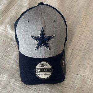 Dallas Cowboys New Era Star Logo Cap